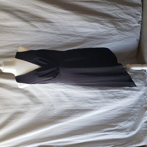 NWT RAMY BROOK "ALANNA" Asymmetric Hem Dress Sz 10-$425